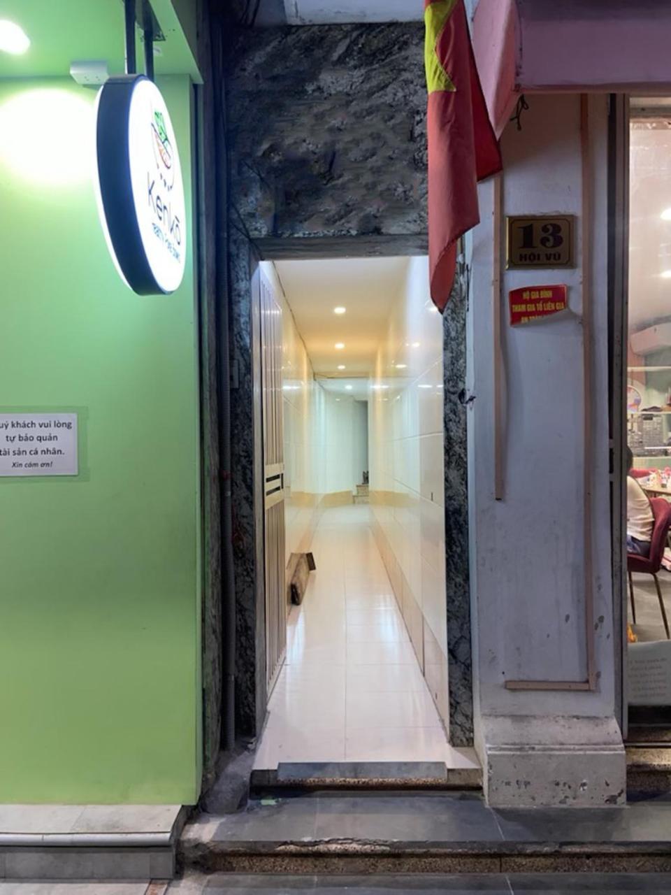 Apartment Bom House - Zxz Hanoi