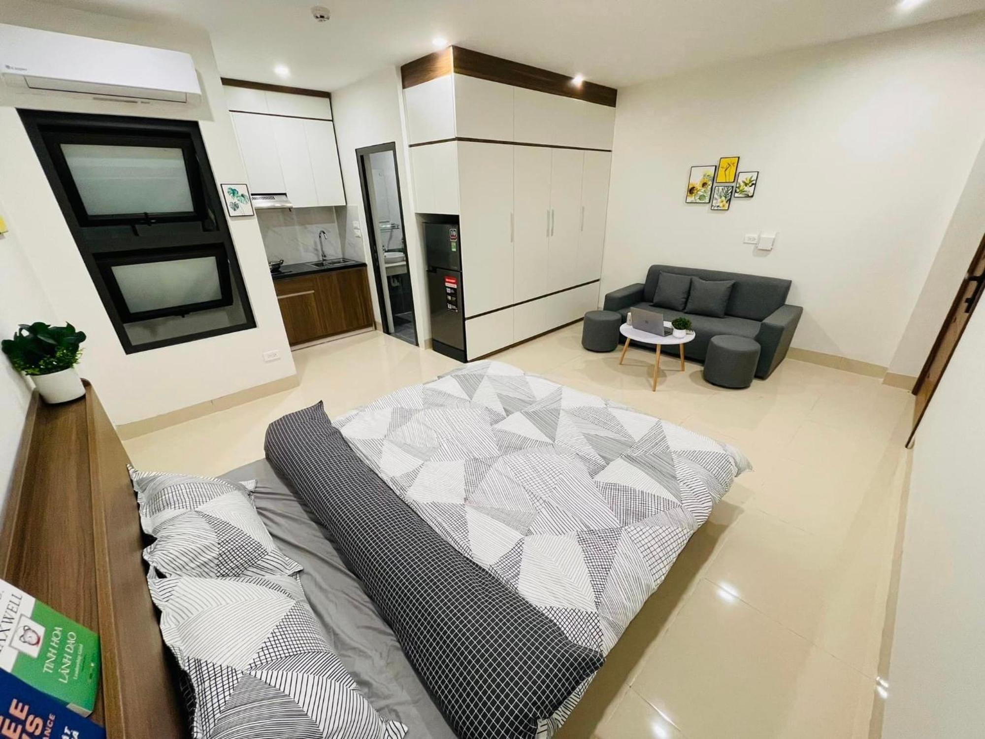Appartement Bom House - Zxz Hanoï
