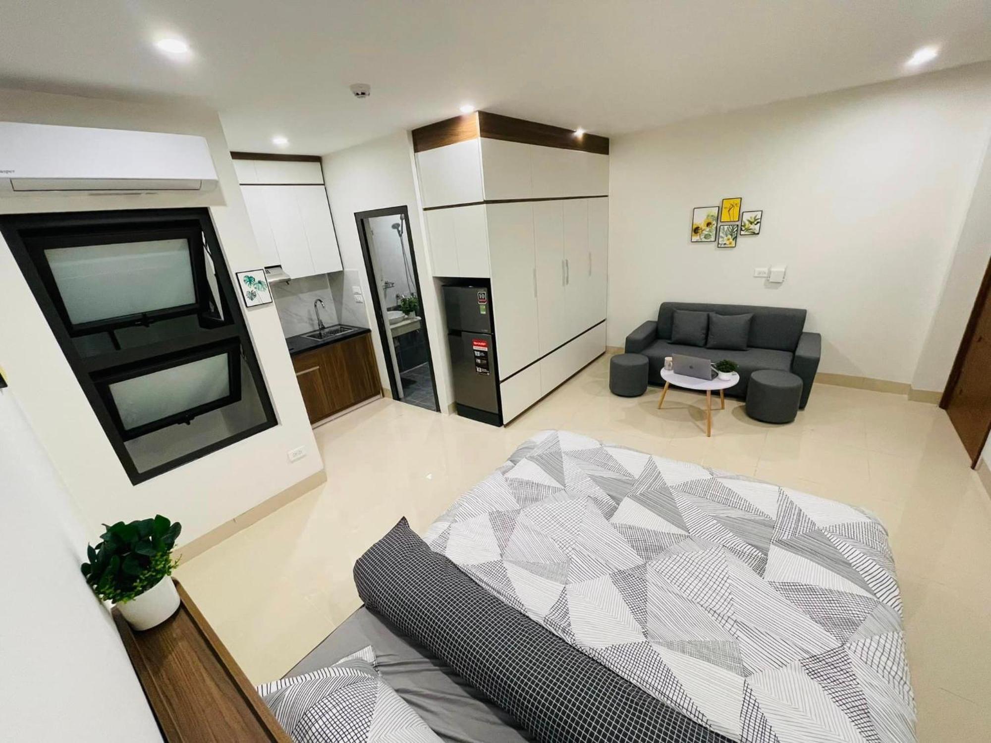 Appartement Bom House - Zxz